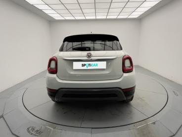 SPOTICAR Fiat 500x 1.0 Firefly Turbo T3 120 Ch City Cross Occasion - Suv-4x4 Essence Bela Pastelna - Marseille Cedex 8 - 1204247083_4