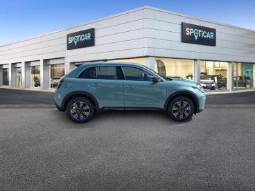SPOTICAR Fiat 600 1.2 Hybrid 100ch Pack Confort & Style Dct6 Occasion - Suv-4x4 Hybride Vert Sky Métallisé - Nice - 1203436973_4