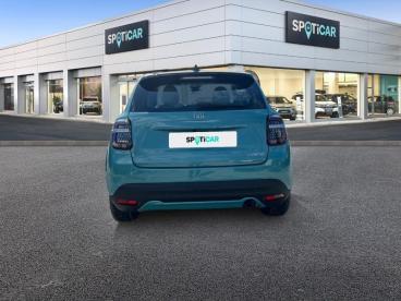 SPOTICAR Fiat 600 1.2 Hybrid 100ch Pack Confort & Style Dct6 Occasion - Suv-4x4 Hybride Vert Sky Métallisé - Nice - 1203436973_5