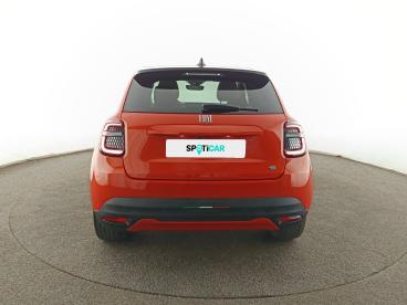 SPOTICAR Fiat 600 E 54 Kwh 156 Ch La Prima Occasion - Berline Electrique Orange - Villeneuve d'ascq - 1203490066_5