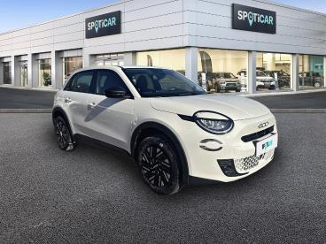 SPOTICAR Fiat 600 1.2 Hybrid 136ch Dct6 Occasion - Suv-4x4 Hybride Ice White - Ludres - 1203514548_3
