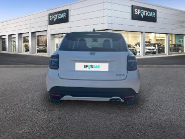 SPOTICAR Fiat 600 1.2 Hybrid 136ch Dct6 Occasion - Suv-4x4 Hybride Ice White - Ludres - 1203514548_5