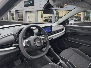 SPOTICAR Fiat 600 1.2 Hybrid 100ch Dct6 Occasion - Utilitaire Hybride Ice White - Trelissac - 1203612285_3
