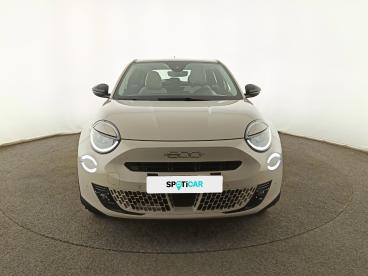 SPOTICAR Fiat 600 1.2 Hybrid 136ch Dct6 Occasion - Berline Essence Beige - Villeneuve d'ascq - 1203632729_2
