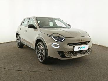SPOTICAR Fiat 600 1.2 Hybrid 136ch Dct6 Occasion - Berline Essence Beige - Villeneuve d'ascq - 1203632729_3