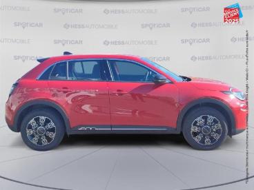 SPOTICAR Fiat 600 1.2 Hybrid Turbo 110ch Pack Confort & Style Dct6 Occasion - Suv-4x4 Hybride Rouge - Belfort - 1203668242_4