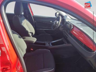 SPOTICAR Fiat 600 1.2 Hybrid Turbo 110ch Pack Confort & Style Dct6 Occasion - Suv-4x4 Hybride Rouge - Belfort - 1203668242_5