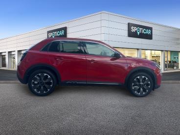 SPOTICAR Fiat 600 1.2 Hybrid 100ch Dct6 La Prima Occasion - Berline Essence Rouge - Chavelot - 1203699664_4