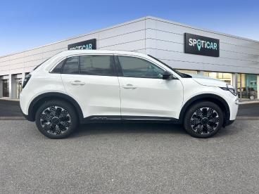 SPOTICAR Fiat 600 1.2 Hybrid 100ch Dct6 La Prima Occasion - Berline Hybride Rechargeable Blanc - Saint Doulchard - 1203704394_4