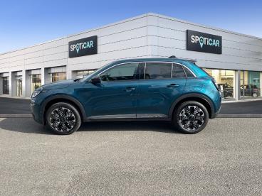 SPOTICAR Fiat 600 1.2 Hybrid 100ch Dct6 La Prima Occasion - Berline Hybride Rechargeable Bleu Clair - Saint Doulchard - 1203704400_4