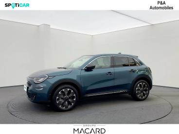 SPOTICAR Fiat 600 1.2 Hybrid 100ch La Prima Dct6 Occasion - Suv-4x4 Hybride Bleu Sea Métallisé - Montauban - 1203705440_2
