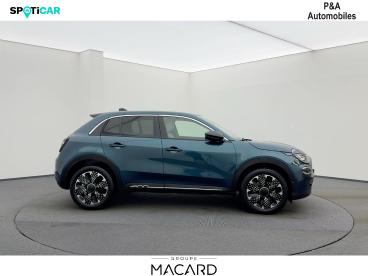 SPOTICAR Fiat 600 1.2 Hybrid 100ch La Prima Dct6 Occasion - Suv-4x4 Hybride Bleu Sea Métallisé - Montauban - 1203705440_5
