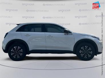 SPOTICAR Fiat 600 1.2 Hybrid 100ch Pack Confort Dct6 Occasion - Suv-4x4 Hybride Ice White - Franois - 1203710439_4