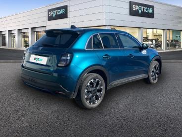 SPOTICAR Fiat 600 E 156ch 54kwh La Prima Occasion - Suv-4x4 Electrique Bleu Sea Métallisé - Trelissac - 1203715447_2