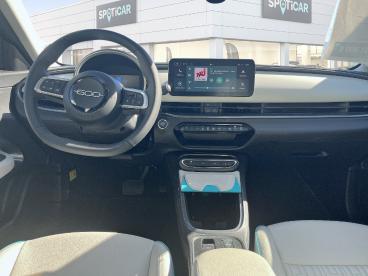 SPOTICAR Fiat 600 E 156ch 54kwh La Prima Occasion - Suv-4x4 Electrique Bleu Sea Métallisé - Trelissac - 1203715447_3