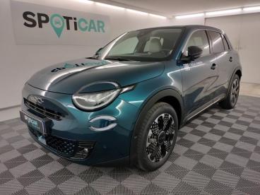 SPOTICAR Fiat 600 1.2 Hybrid 136ch La Prima Dct6 Occasion - Suv-4x4 Hybride Bleu Sea Métallisé - Mende - 1203723413_1