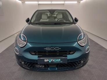 SPOTICAR Fiat 600 1.2 Hybrid 136ch La Prima Dct6 Occasion - Suv-4x4 Hybride Bleu Sea Métallisé - Mende - 1203723413_2