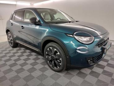 SPOTICAR Fiat 600 1.2 Hybrid 136ch La Prima Dct6 Occasion - Suv-4x4 Hybride Bleu Sea Métallisé - Mende - 1203723413_3