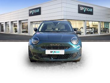 SPOTICAR Fiat 600 1.2 Hybrid Turbo 110ch La Prima Dct6 Occasion - Suv-4x4 Hybride Bleu Sea Métallisé - Bieville Beuville - 1203726972_2