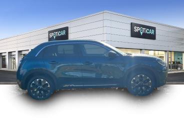 SPOTICAR Fiat 600 1.2 Hybrid Turbo 110ch La Prima Dct6 Occasion - Suv-4x4 Hybride Bleu Sea Métallisé - Bieville Beuville - 1203726972_4