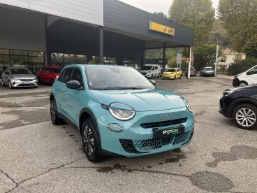 SPOTICAR Fiat 600 1.2 Hybrid 136 Dct6 Occasion - Suv-4x4 Hybride Bleu - Tournon-sur-rhone - 1203735309_3