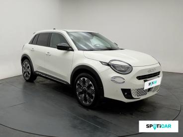SPOTICAR Fiat 600 1.2 Hybrid 100ch La Prima Dct6 Occasion - Suv-4x4 Hybride Ice White - Bourg En Bresse - 1203742772_3