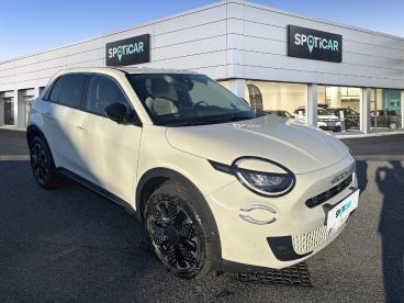SPOTICAR Fiat 600 1.2 Hybrid 100ch La Prima Dct6 Occasion - Suv-4x4 Hybride Ice White - Reze - 1203745152_3