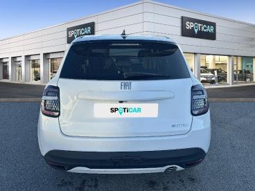 SPOTICAR Fiat 600 1.2 Hybrid 100ch La Prima Dct6 Occasion - Suv-4x4 Hybride Ice White - Reze - 1203745152_5