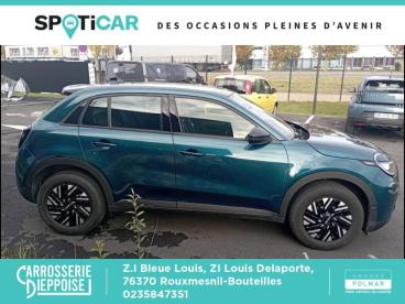 SPOTICAR Fiat 600 1.2 Hybrid 100ch Pack Confort Dct6 Occasion - Suv-4x4 Hybride Bleu Sea Métallisé - Rouxmesnil-bouteilles - 1203750149_4