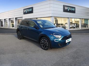 SPOTICAR Fiat 600 E 156ch 54kwh La Prima Occasion - Suv-4x4 Electrique Bleu Sea Of Italy Métallisé - Reims - 1203754805_3