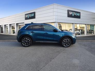 SPOTICAR Fiat 600 E 156ch 54kwh La Prima Occasion - Suv-4x4 Electrique Bleu Sea Of Italy Métallisé - Reims - 1203754805_4