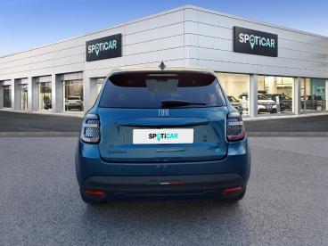 SPOTICAR Fiat 600 E 156ch 54kwh La Prima Occasion - Suv-4x4 Electrique Bleu Sea Of Italy Métallisé - Reims - 1203754805_5