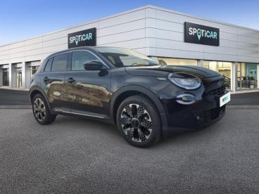 SPOTICAR Fiat 600 1.2 Hybrid 100ch La Prima Dct6 Occasion - Suv-4x4 Hybride Onyx Black - Beziers - 1203754881_3