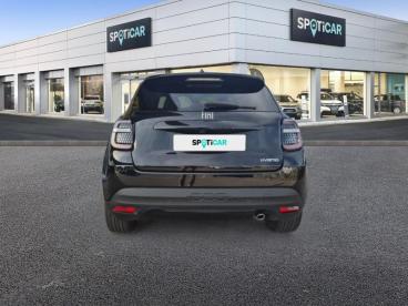 SPOTICAR Fiat 600 1.2 Hybrid 100ch La Prima Dct6 Occasion - Suv-4x4 Hybride Onyx Black - Beziers - 1203754881_5
