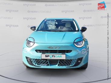 SPOTICAR Fiat 600 1.2 Hybrid 136ch La Prima Dct6 Occasion - Suv-4x4 Hybride Vert Sky Métallisé - Franois - 1203758454_2