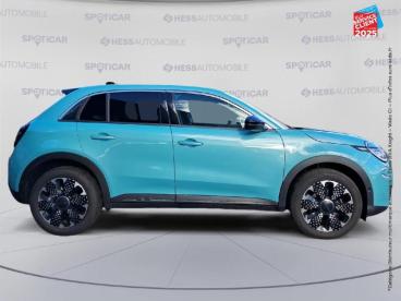 SPOTICAR Fiat 600 1.2 Hybrid 136ch La Prima Dct6 Occasion - Suv-4x4 Hybride Vert Sky Métallisé - Franois - 1203758454_4