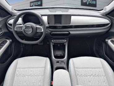 SPOTICAR Fiat 600 1.2 Hybrid Turbo 145ch La Prima Dct6 Step 2 Occasion - Suv-4x4 Hybride Bleu Sea Métallisé - Trelissac - 1203760807_3