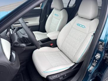 SPOTICAR Fiat 600 1.2 Hybrid Turbo 145ch La Prima Dct6 Step 2 Occasion - Suv-4x4 Hybride Bleu Sea Métallisé - Trelissac - 1203760807_5