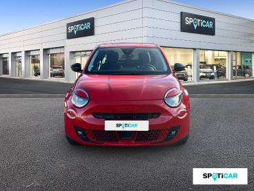 SPOTICAR Fiat 600 E 156ch 54kwh Red/1ere Main/garantie 1 An Occasion - Suv-4x4 Electrique Rouge - Chambray Les Tours - 1203762149_2
