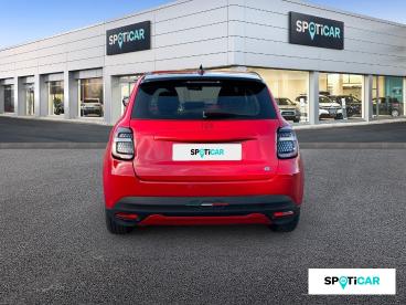 SPOTICAR Fiat 600 E 156ch 54kwh Red/1ere Main/garantie 1 An Occasion - Suv-4x4 Electrique Rouge - Chambray Les Tours - 1203762149_5
