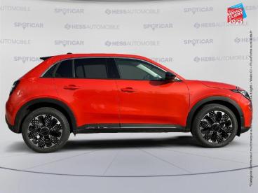 SPOTICAR Fiat 600 E 156ch 54kwh La Prima Occasion - Suv-4x4 Electrique Orange - Franois - 1203762436_4
