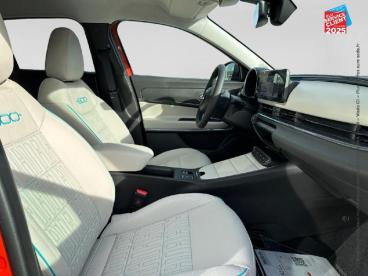 SPOTICAR Fiat 600 E 156ch 54kwh La Prima Occasion - Suv-4x4 Electrique Orange - Franois - 1203762436_5