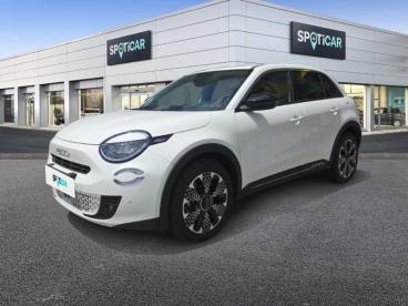 SPOTICAR Fiat 600 1.2 Hybrid 100ch La Prima Dct6 Occasion - Suv-4x4 Hybride Ice White - Narbonne - 1203763310_1