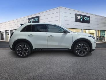 SPOTICAR Fiat 600 1.2 Hybrid 100ch La Prima Dct6 Occasion - Suv-4x4 Hybride Ice White - Narbonne - 1203763310_4