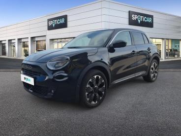 SPOTICAR Fiat 600 1.2 Hybrid 100ch La Prima Dct6 Occasion - Suv-4x4 Hybride Onyx Black - Narbonne - 1203763316_1