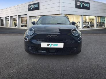 SPOTICAR Fiat 600 1.2 Hybrid 100ch La Prima Dct6 Occasion - Suv-4x4 Hybride Onyx Black - Narbonne - 1203763316_2