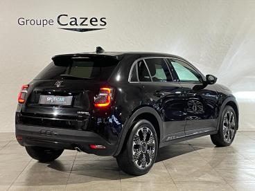 SPOTICAR Fiat 600 1.2 Hybrid 100ch Dct6 La Prima Occasion - Berline Essence Noir - Toulenne - 1203767886_5