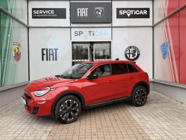 SPOTICAR Fiat 600 1.2 Hybrid 100ch La Prima Dct6 Occasion - Suv-4x4 Hybride Red By (red) - Montpellier Cedex 3 - 1203778371_1