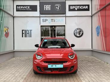 SPOTICAR Fiat 600 1.2 Hybrid 100ch La Prima Dct6 Occasion - Suv-4x4 Hybride Red By (red) - Montpellier Cedex 3 - 1203778371_2