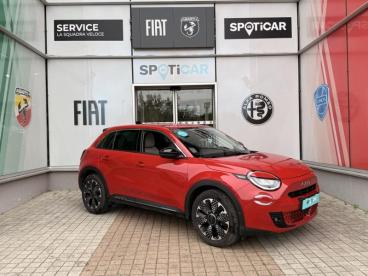SPOTICAR Fiat 600 1.2 Hybrid 100ch La Prima Dct6 Occasion - Suv-4x4 Hybride Red By (red) - Montpellier Cedex 3 - 1203778371_3